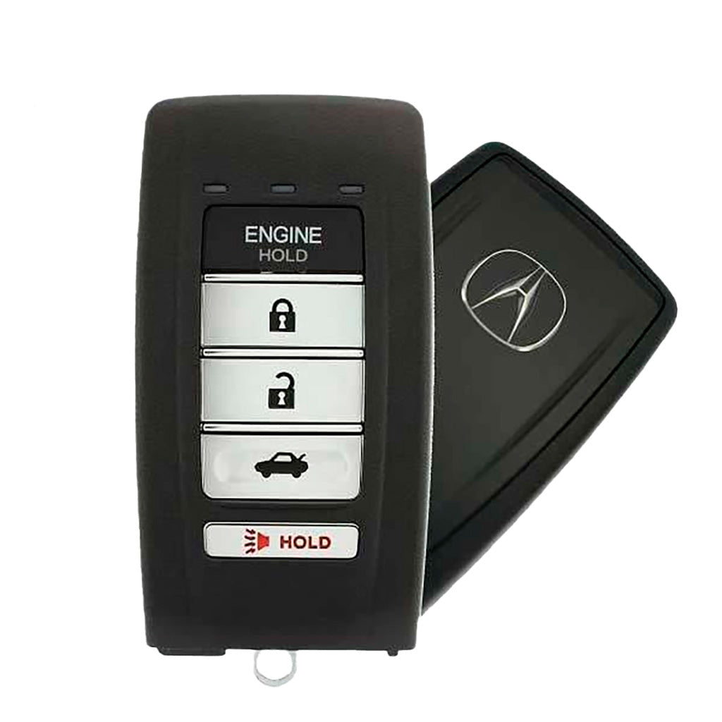 2015-2020 (OEM) Smart Key for Acura ILX / TLX / RLX | PN: 72147-TX6-C51 / KR580399900 2015-2020 (OEM) Smart Key for Acura ILX / TLX / RLX | PN: 72147-TX6-C51 / KR580399900